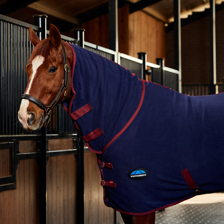 Weatherbeeta Anti-Static Combo Fleece Cooler