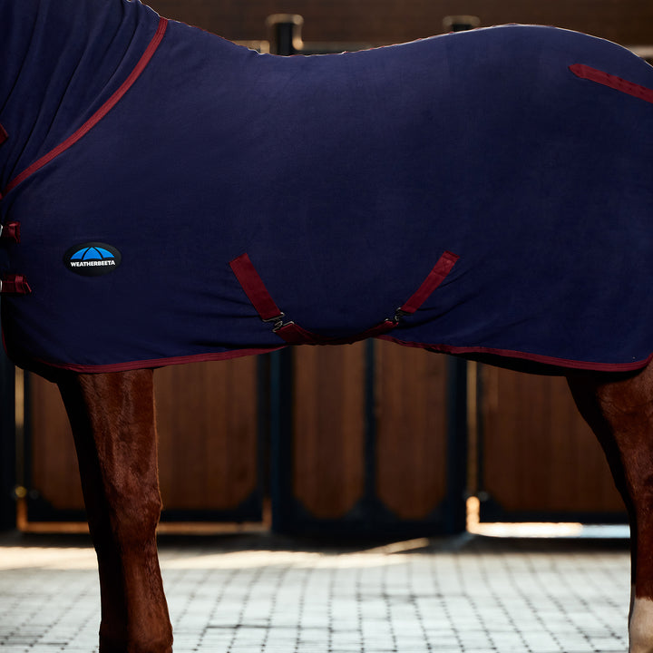 Weatherbeeta Anti-Static Combo Fleece Cooler