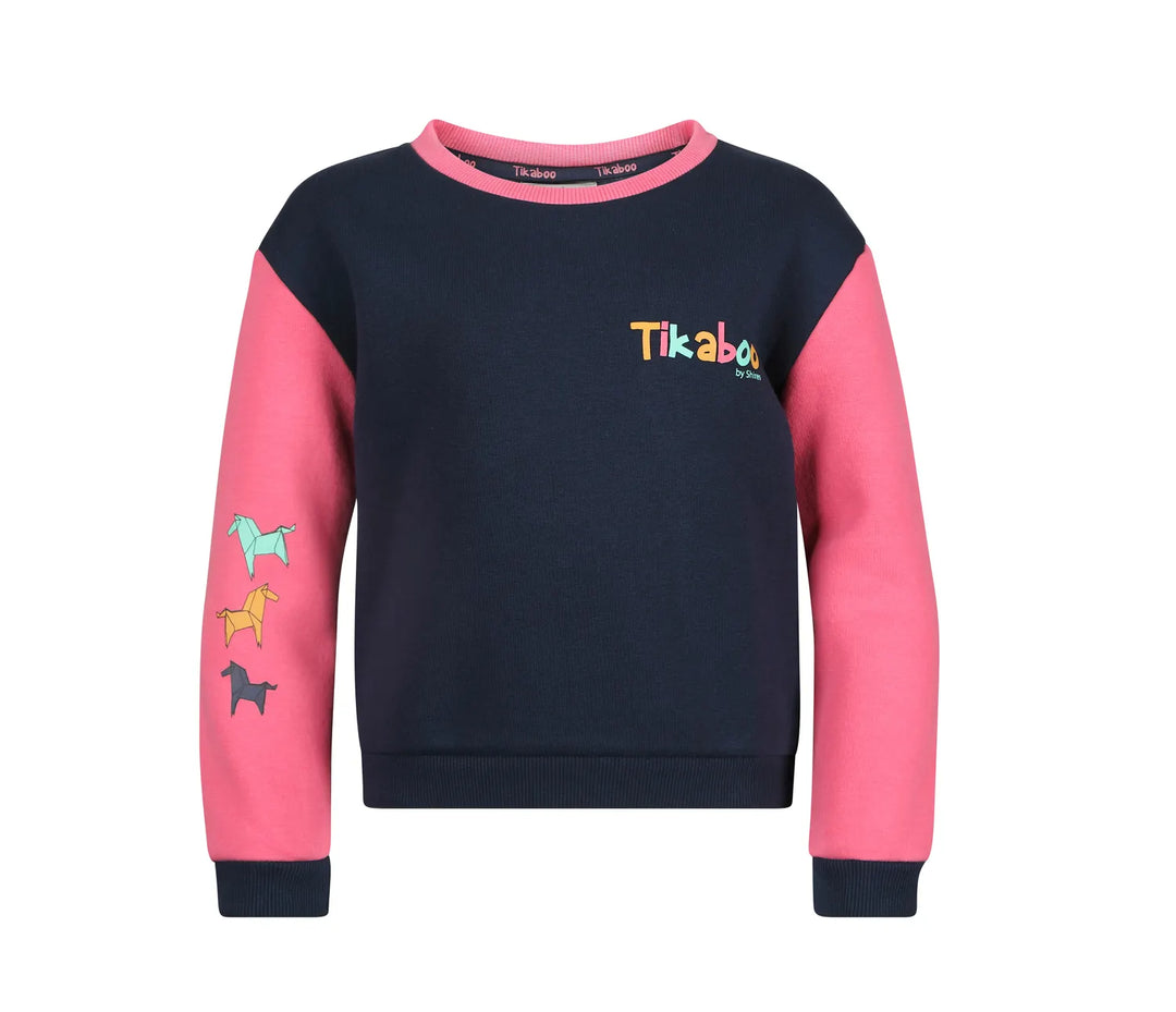 Tikaboo Kids Sweatshirt
