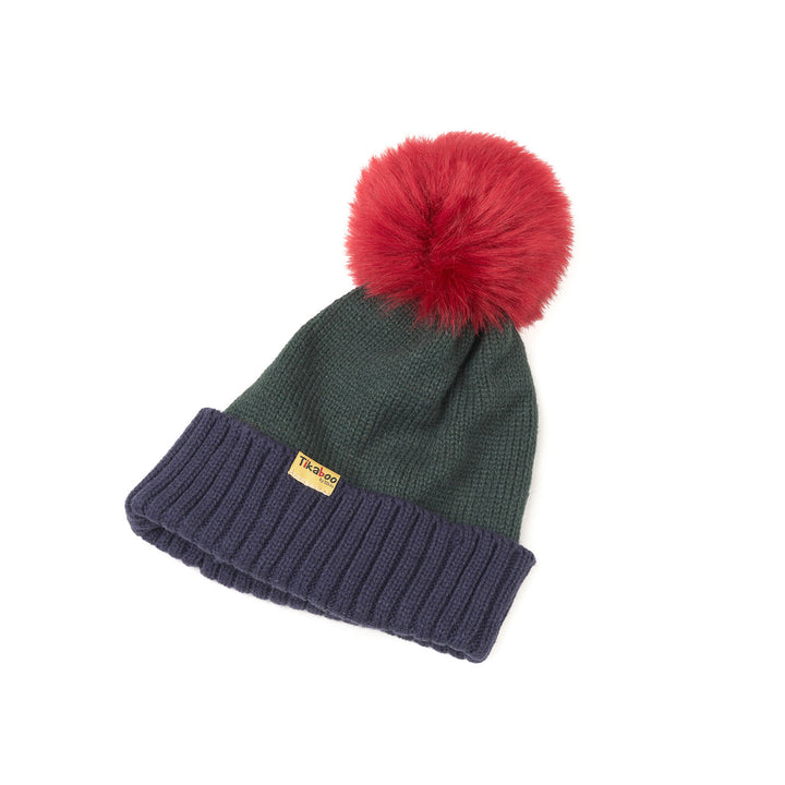 Tikaboo Kids Bobble Hat