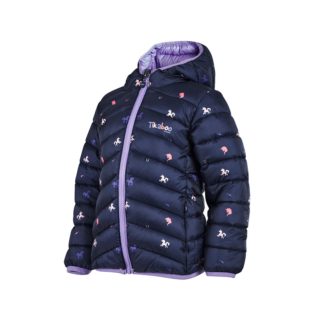 Tikaboo Kids Padded Coat