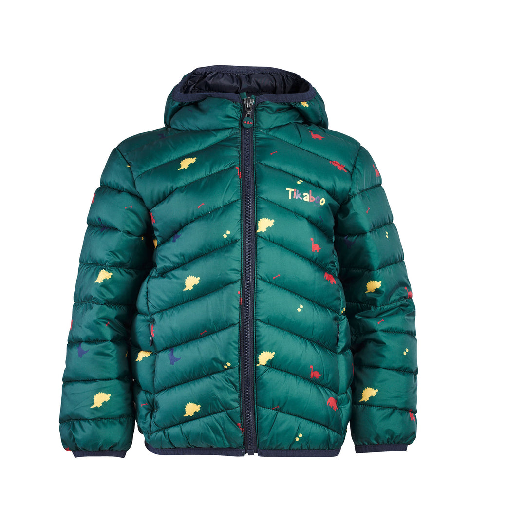 Tikaboo Kids Padded Coat