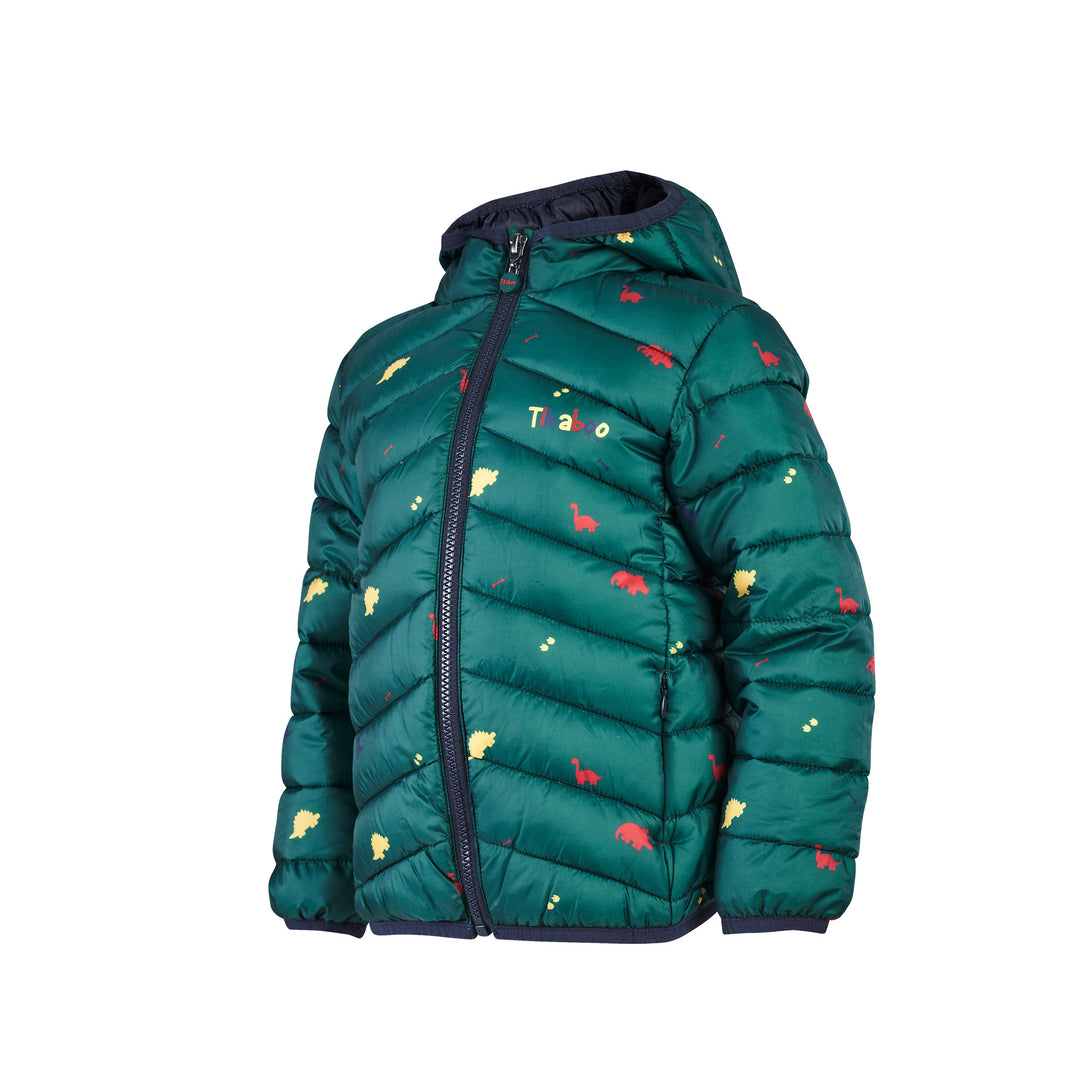 Tikaboo Kids Padded Coat