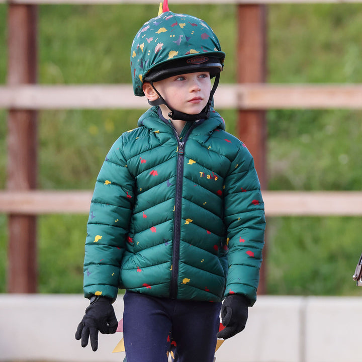 Tikaboo Kids Padded Coat