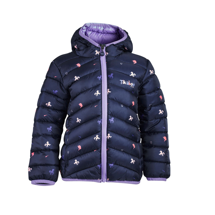 Tikaboo Kids Padded Coat