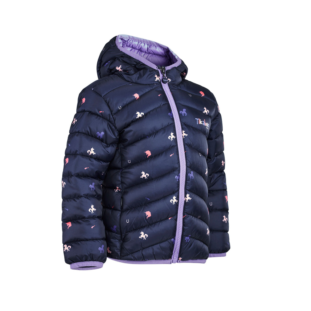 Tikaboo Kids Padded Coat