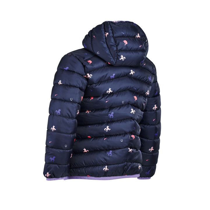 Tikaboo Kids Padded Coat