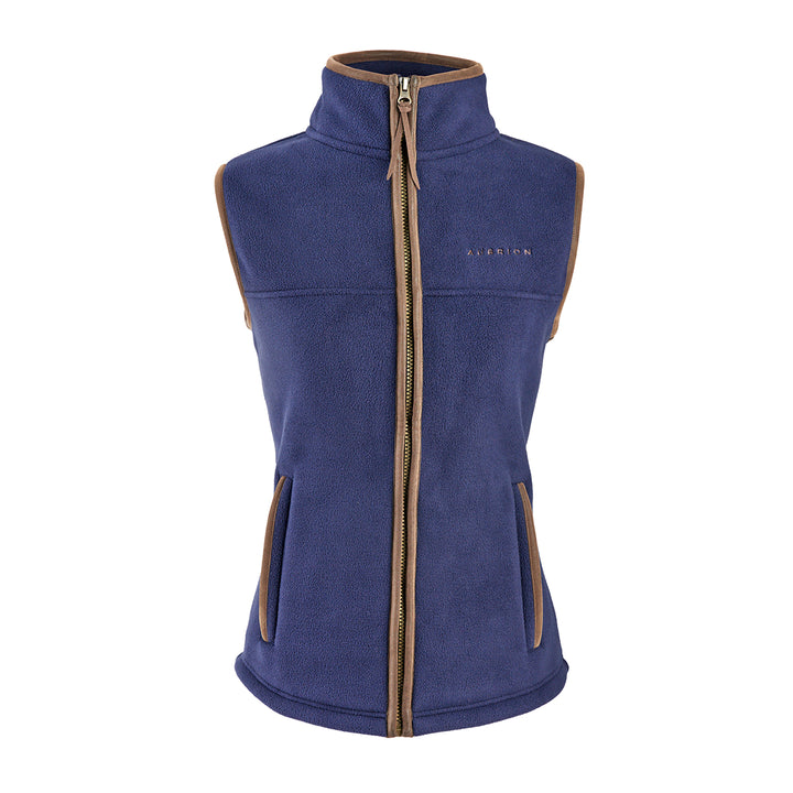 Aubrion Ladies Core Fleece Gilet