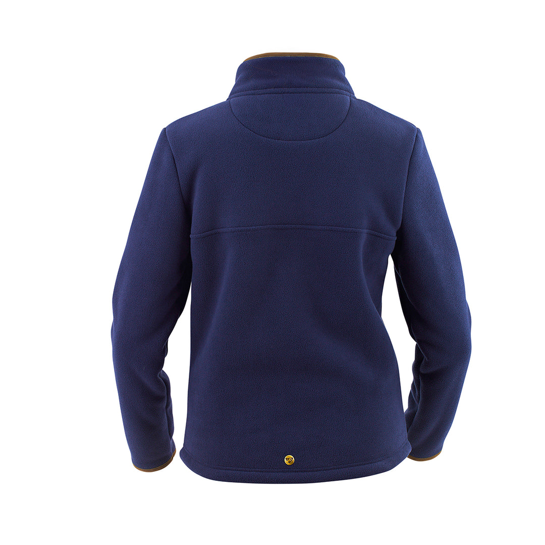 Aubrion Ladies Core Half Zip Fleece