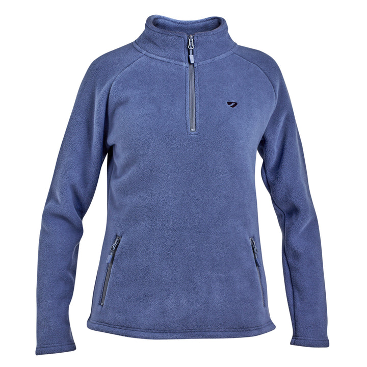 Aubrion Ladies Restore Half Zip Fleece