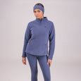 Aubrion Ladies Restore Half Zip Fleece