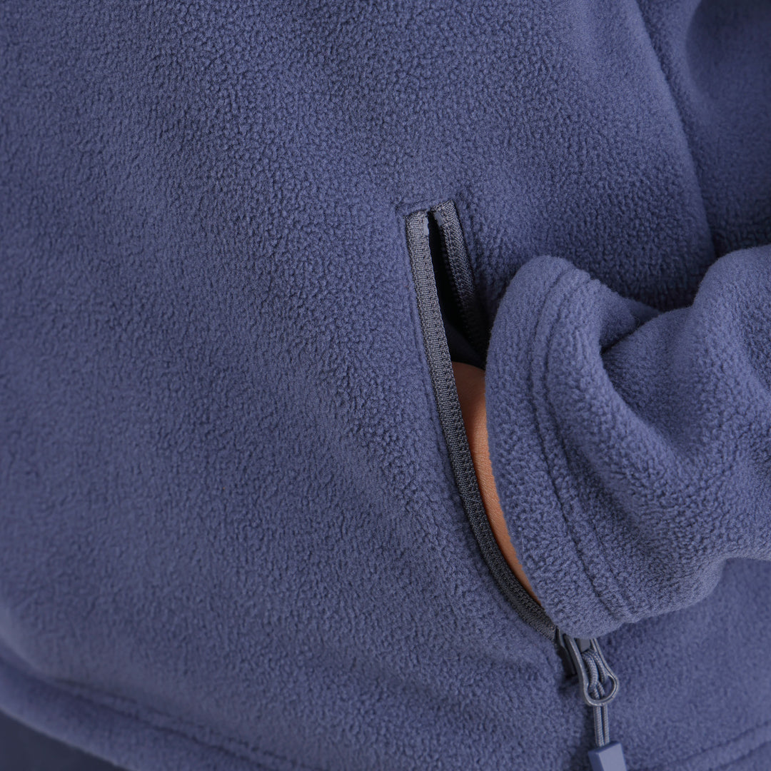 Aubrion Ladies Restore Half Zip Fleece