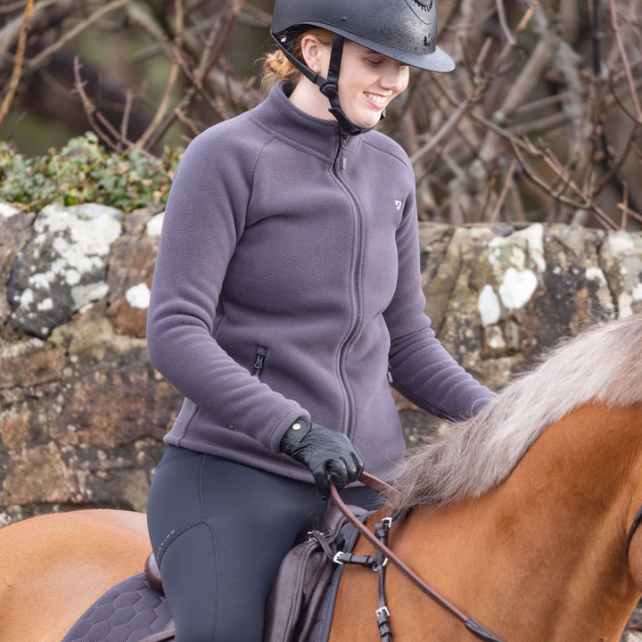 Aubrion Ladies Restore Full Fleece