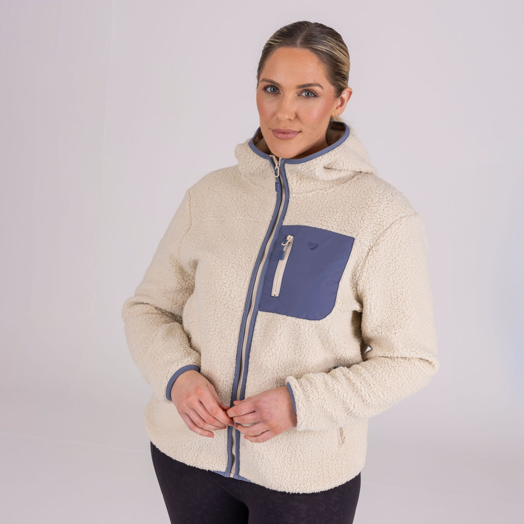 Aubrion Ladies Clement Fleece Jacket