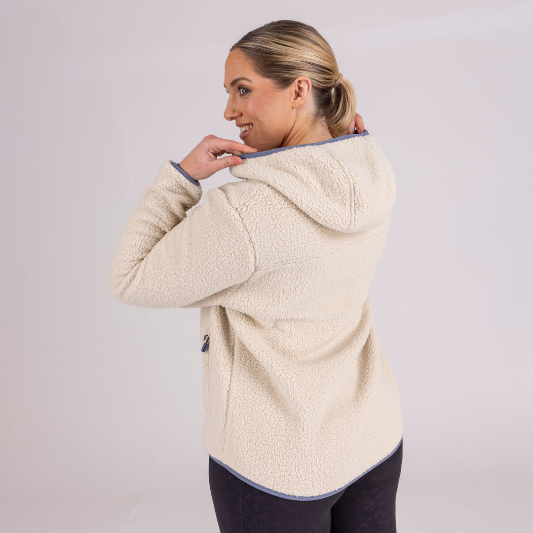 Aubrion Ladies Clement Fleece Jacket