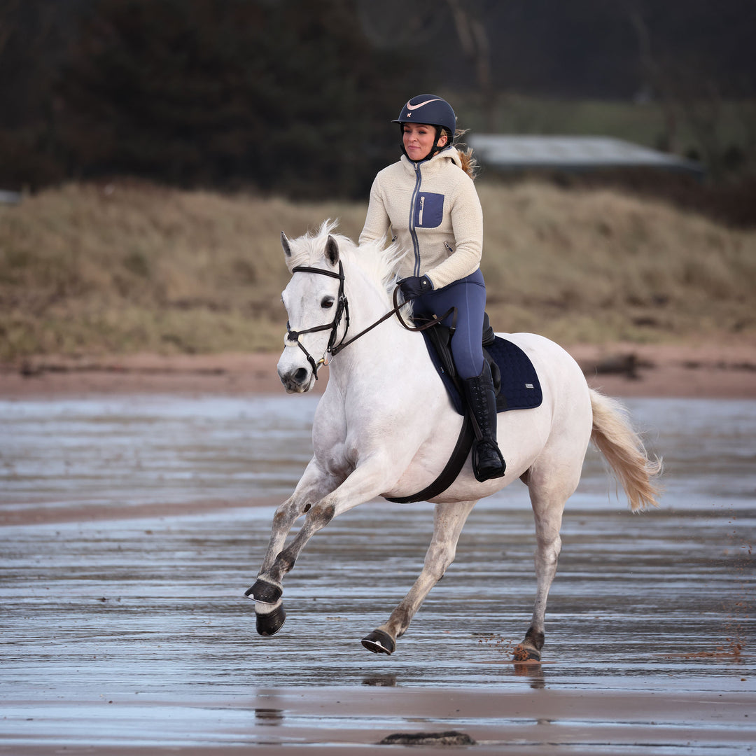 Aubrion Ladies Clement Fleece Jacket