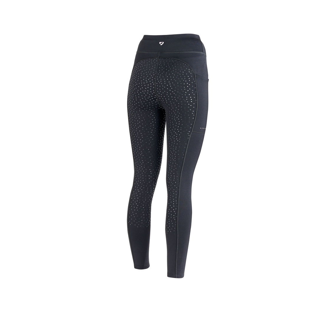 Aubrion Ladies Shield Winter Riding Tights