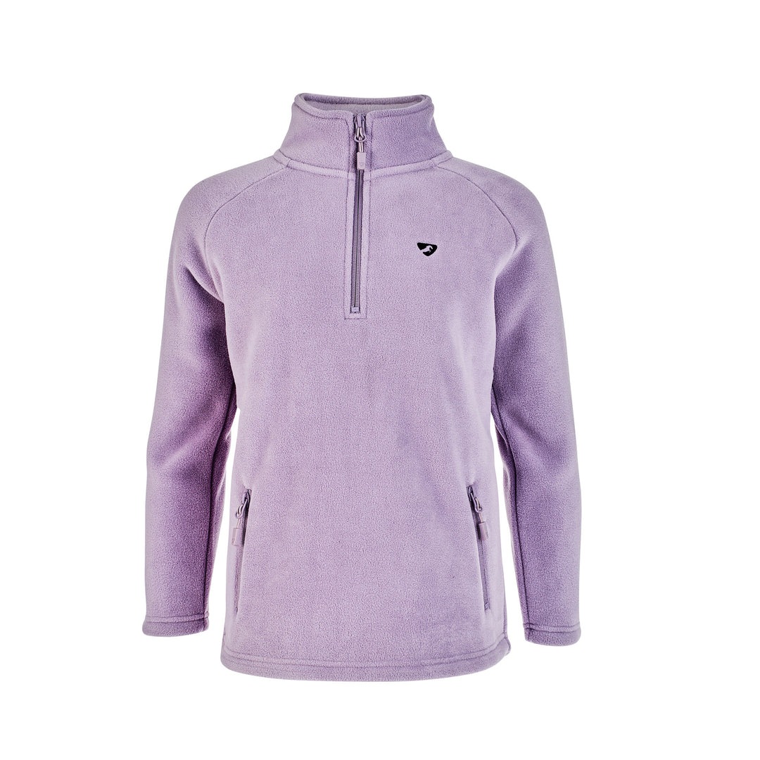 Aubrion Young Rider Restore Half Zip Fleece