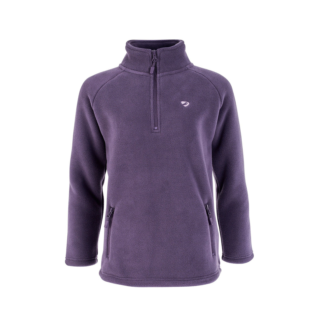 Aubrion Young Rider Restore Half Zip Fleece