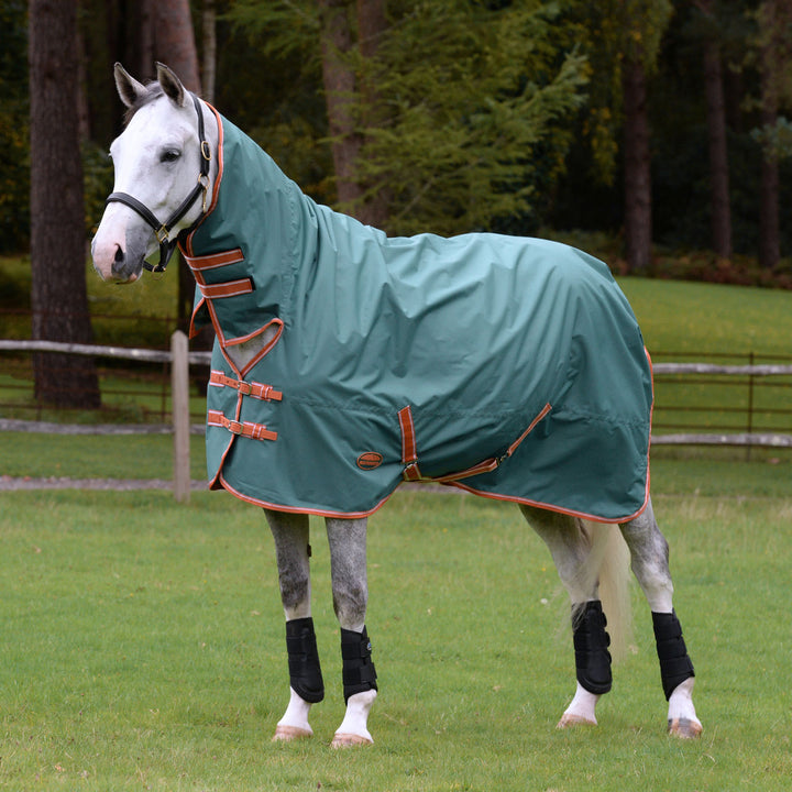 Weatherbeeta Comfitec Tyro Combo Neck Medium Turnout Rug