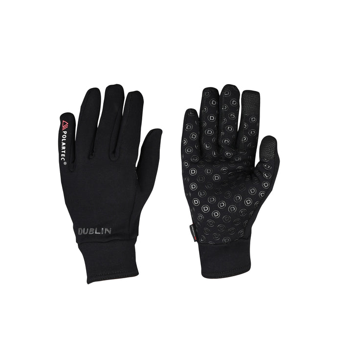 Dublin Polartec Fleece Riding Gloves