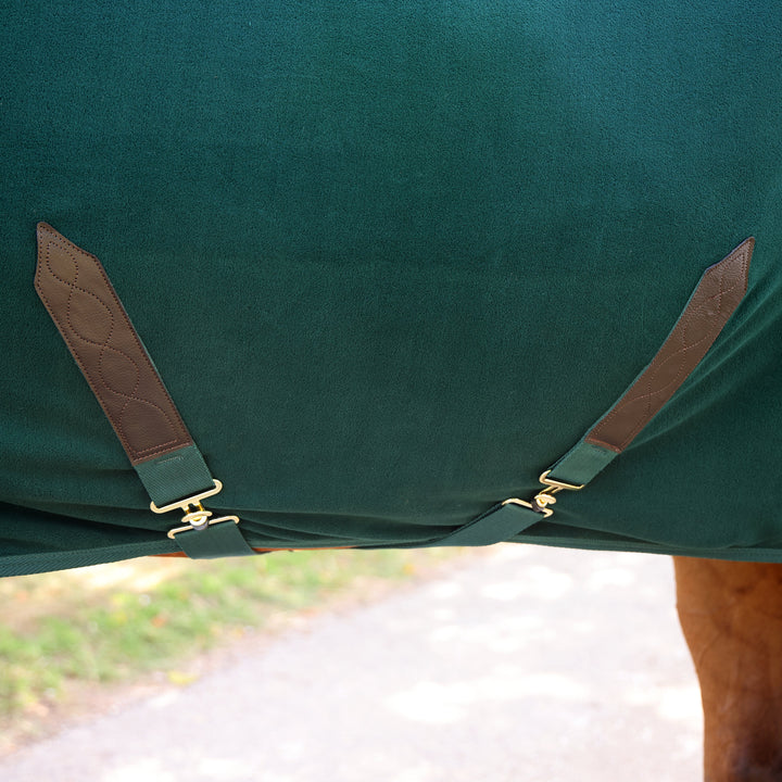 Shires Deluxe Fleece Rug