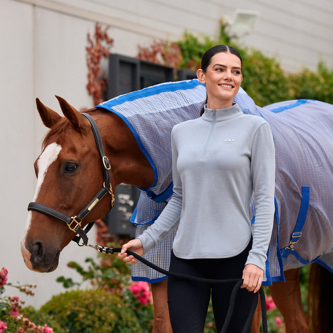 Weatherbeeta Ladies London Long Sleeve Layer