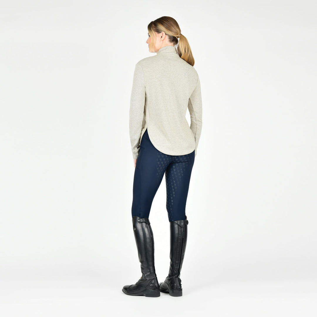 Weatherbeeta Ladies London Long Sleeve Top