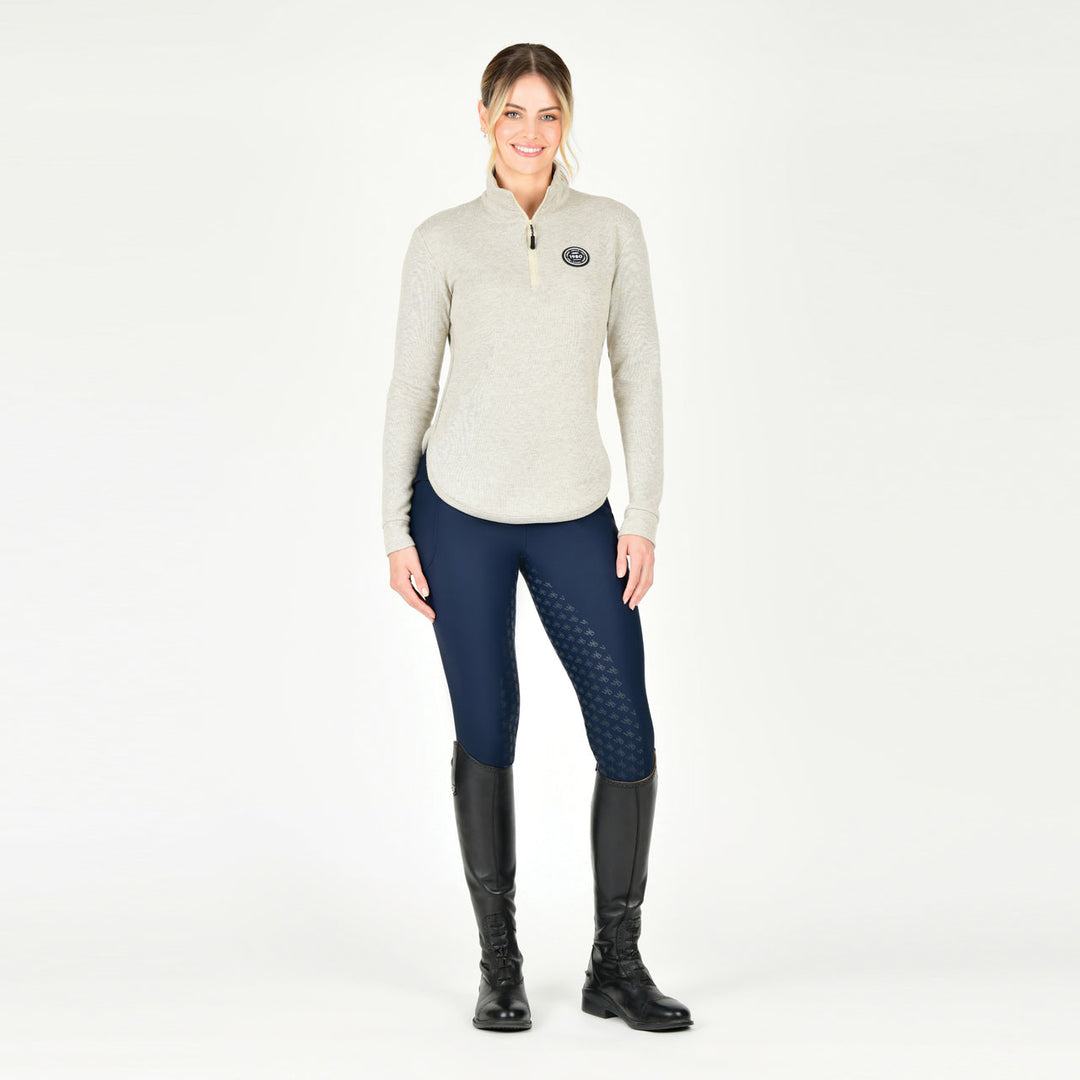 Weatherbeeta Ladies London Long Sleeve Top