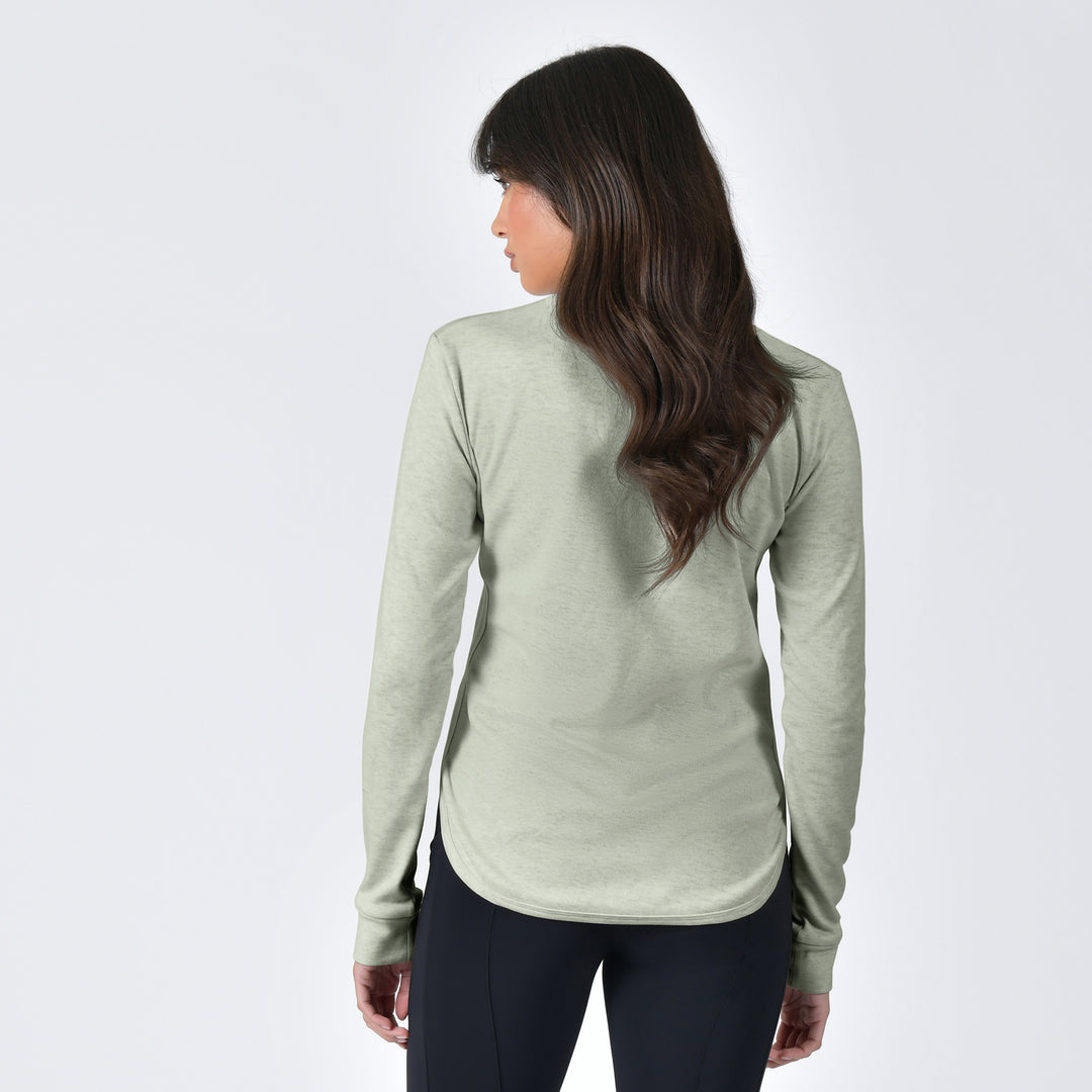 Weatherbeeta London Layer Long Sleeve Top