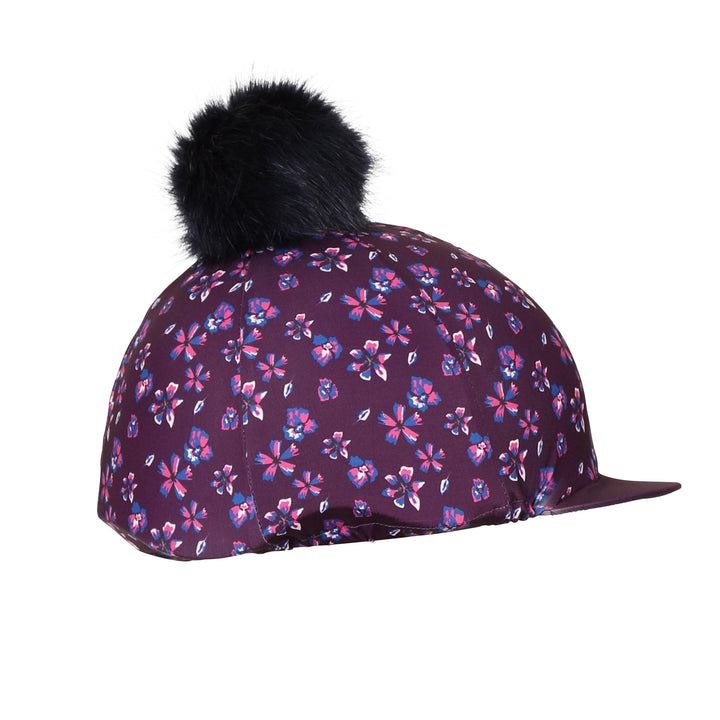 Aubrion Young Rider Hyde Park Hat Cover