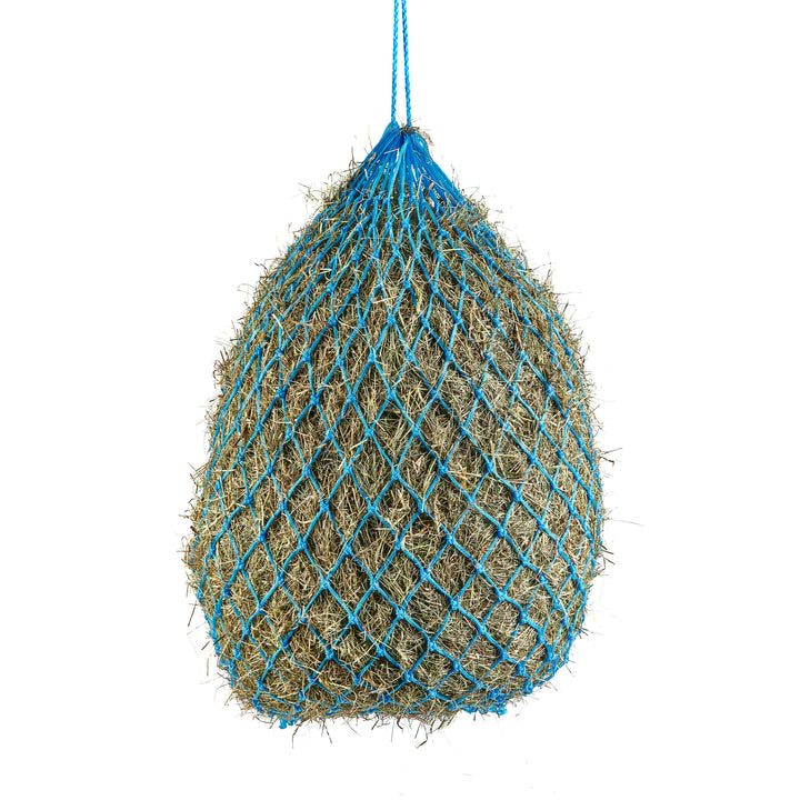 The Shires Haylage Net in Baby Blue#Baby Blue