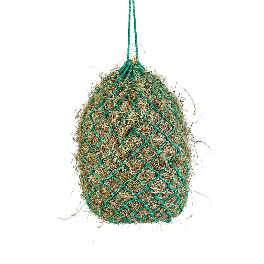 The Shires Haylage Net in Green#Green