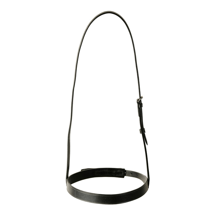 Kincade Classic Flat Hunt Noseband#Black