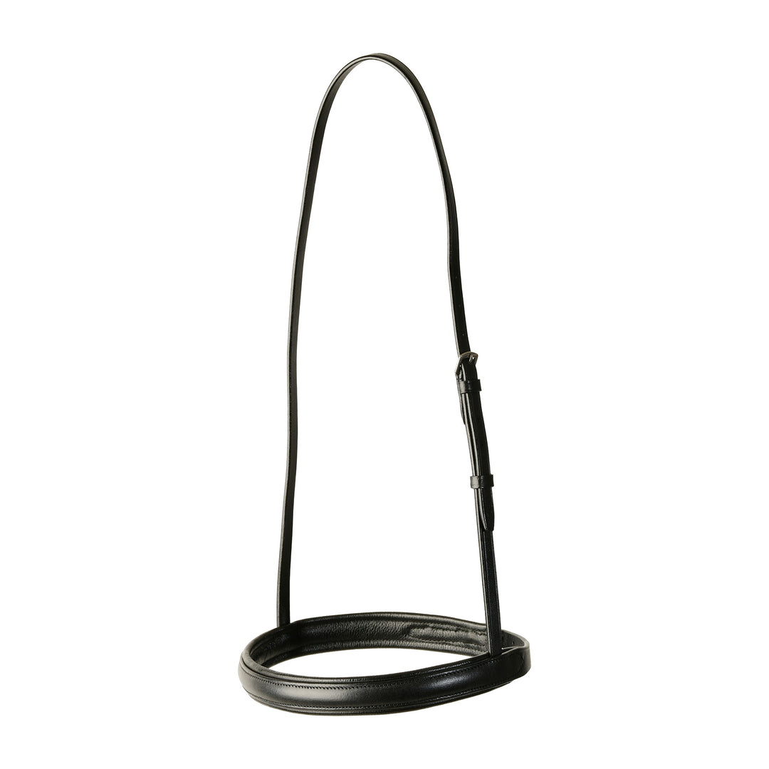 Kincade Classic Plain Raised Cavesson Noseband