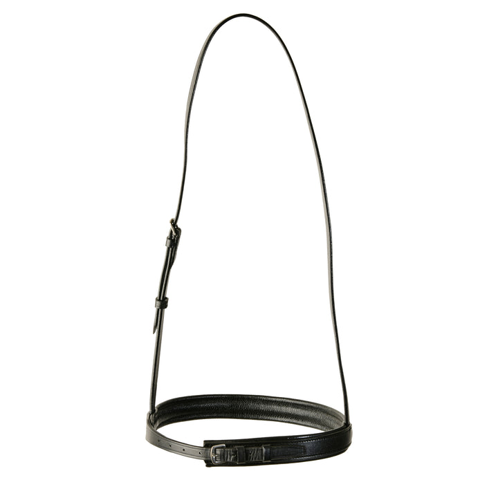 Kincade Classic Plain Raised Cavesson Noseband