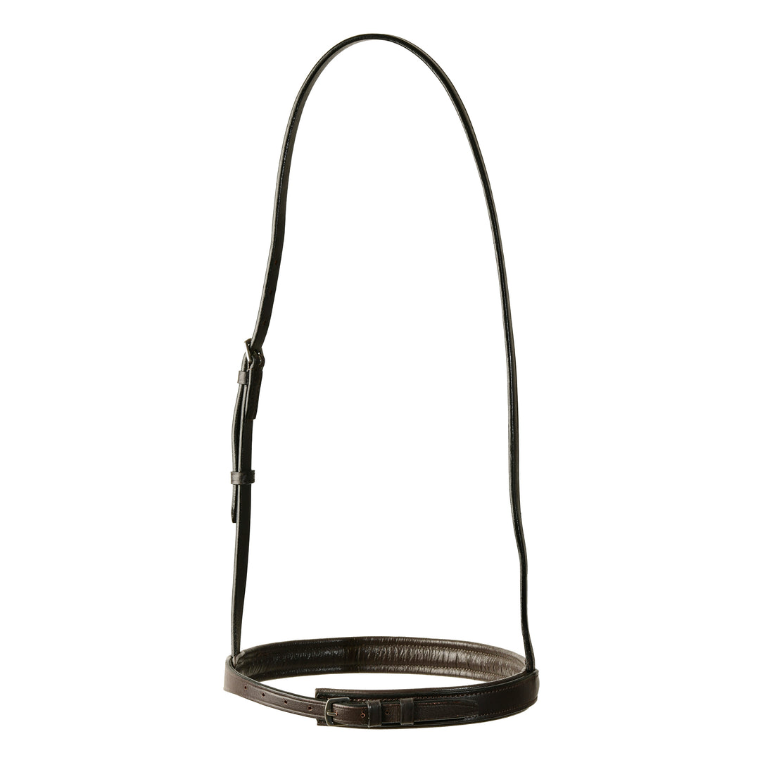 Kincade Classic Plain Raised Cavesson Noseband