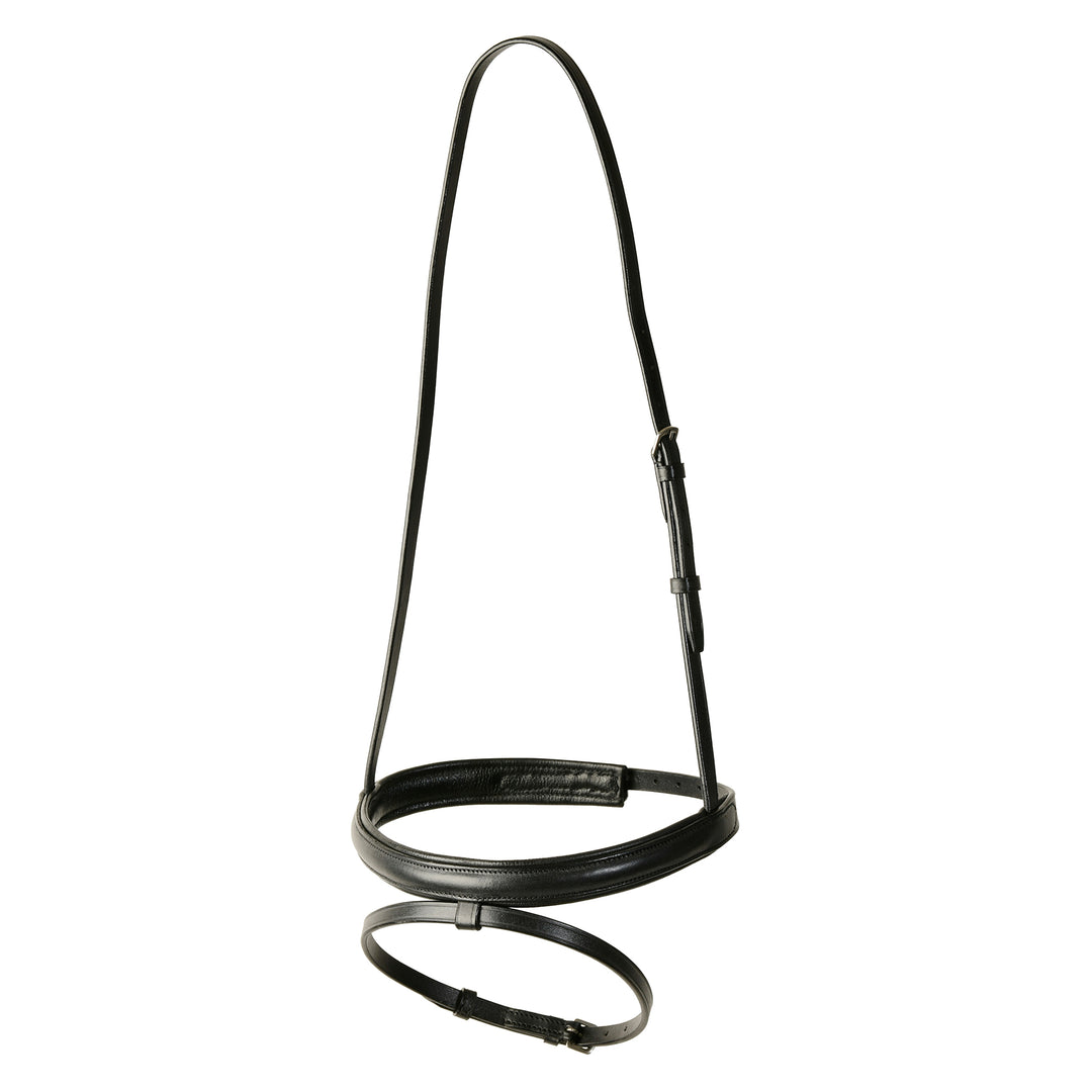 Kincade Classic Plain Raised Flash Noseband