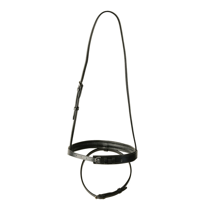 Kincade Classic Plain Raised Flash Noseband