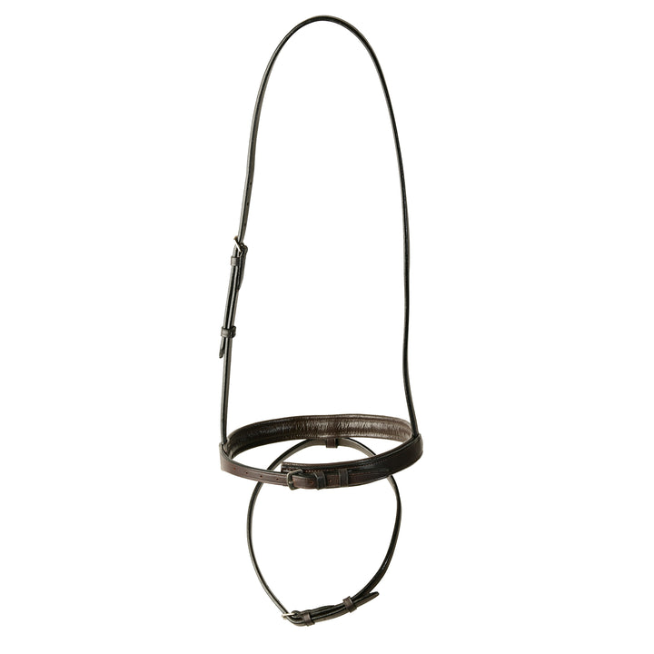 Kincade Classic Plain Raised Flash Noseband