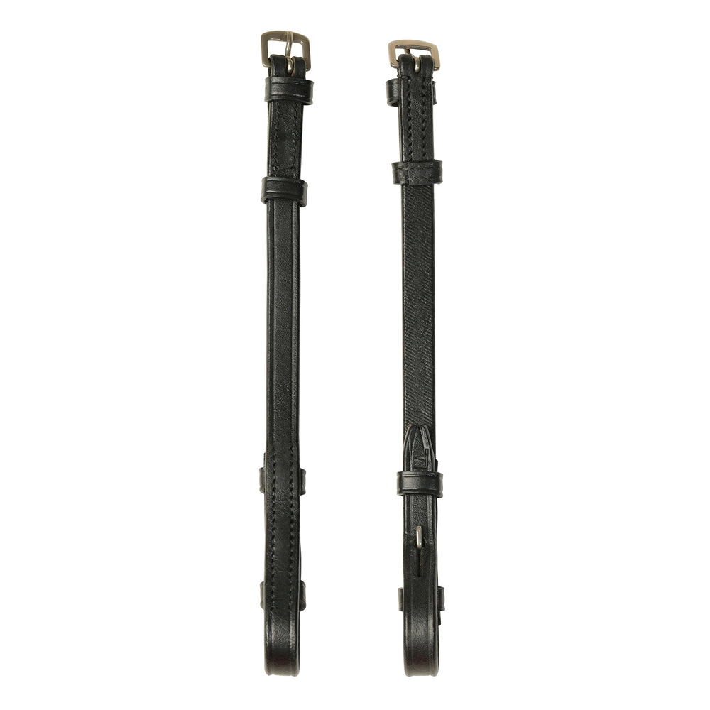 Kincade Classic Cheek Pieces#Black