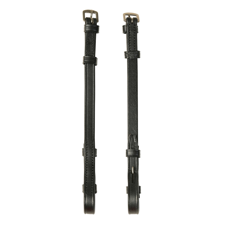 Kincade Classic Cheek Pieces#Black
