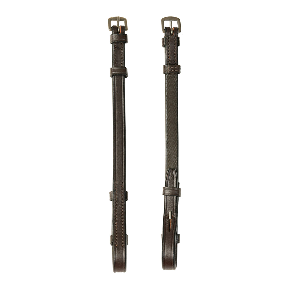 Kincade Classic Cheek Pieces#Brown