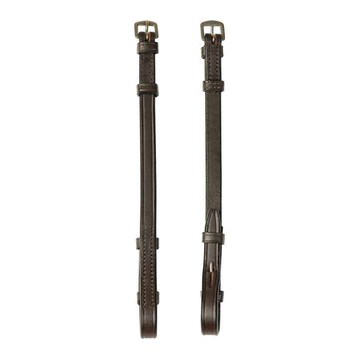 Kincade Classic Cheek Pieces#Brown