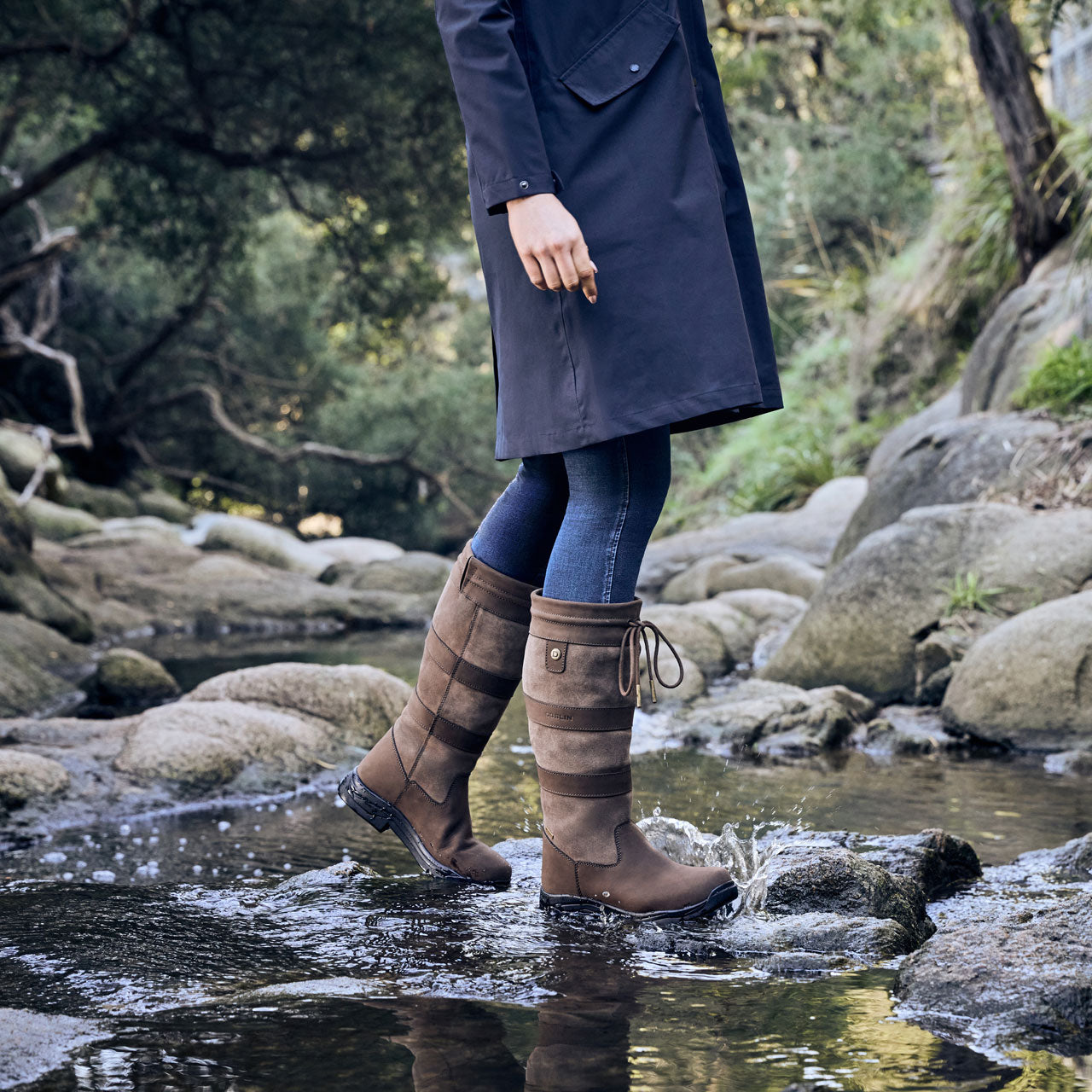 Dublin waterproof river boots best sale