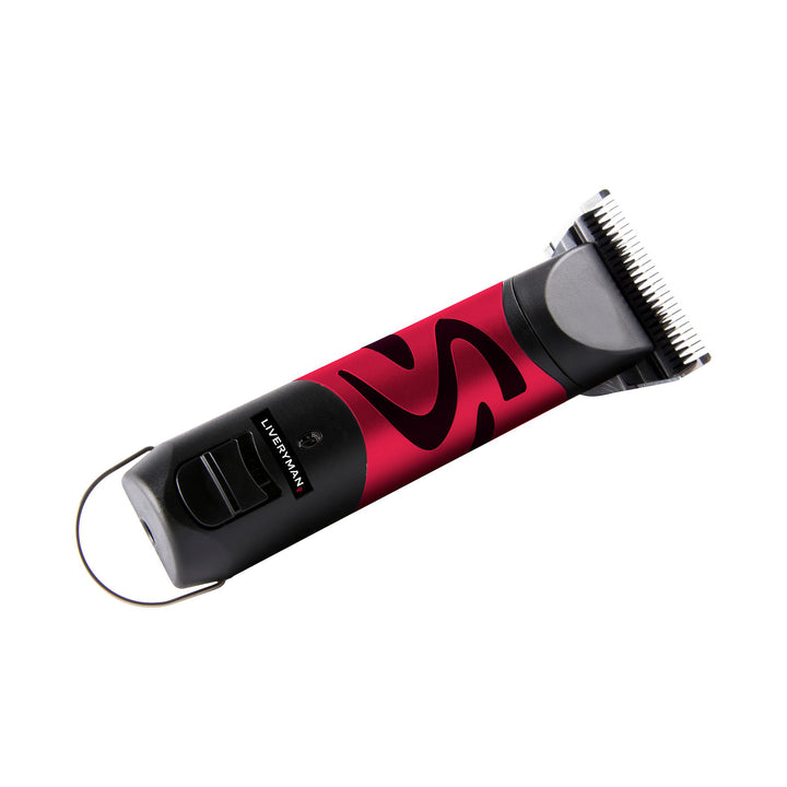 Liveryman Harmony Plus With Wide Blades Anniversary Pack