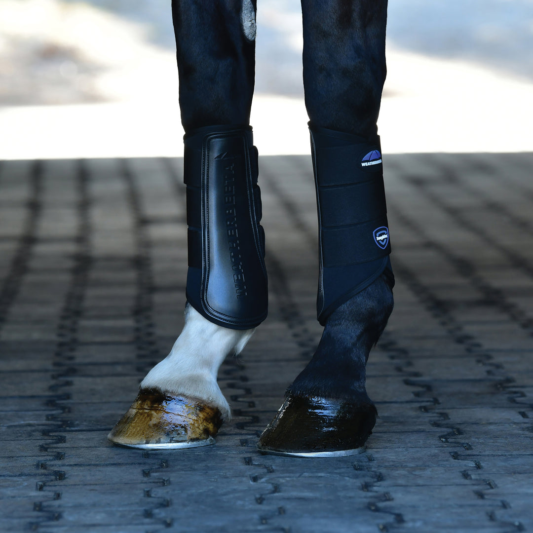 Weatherbeeta Tough-Tec Prime Brushing Boots