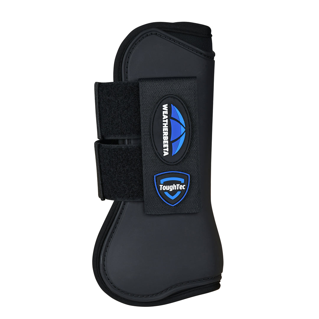 Weatherbeeta Tough-Tec Prime Open Front Boots