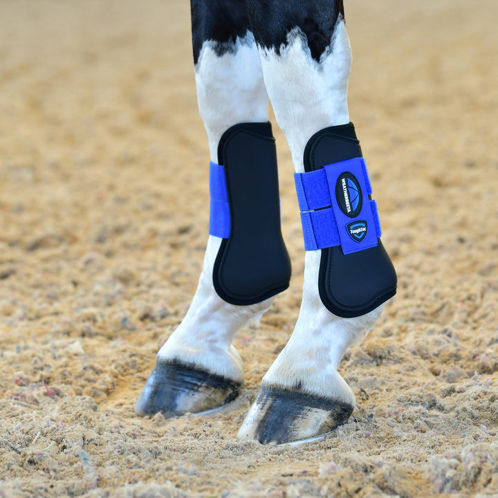 Weatherbeeta Tough-Tec Prime Open Front Boots
