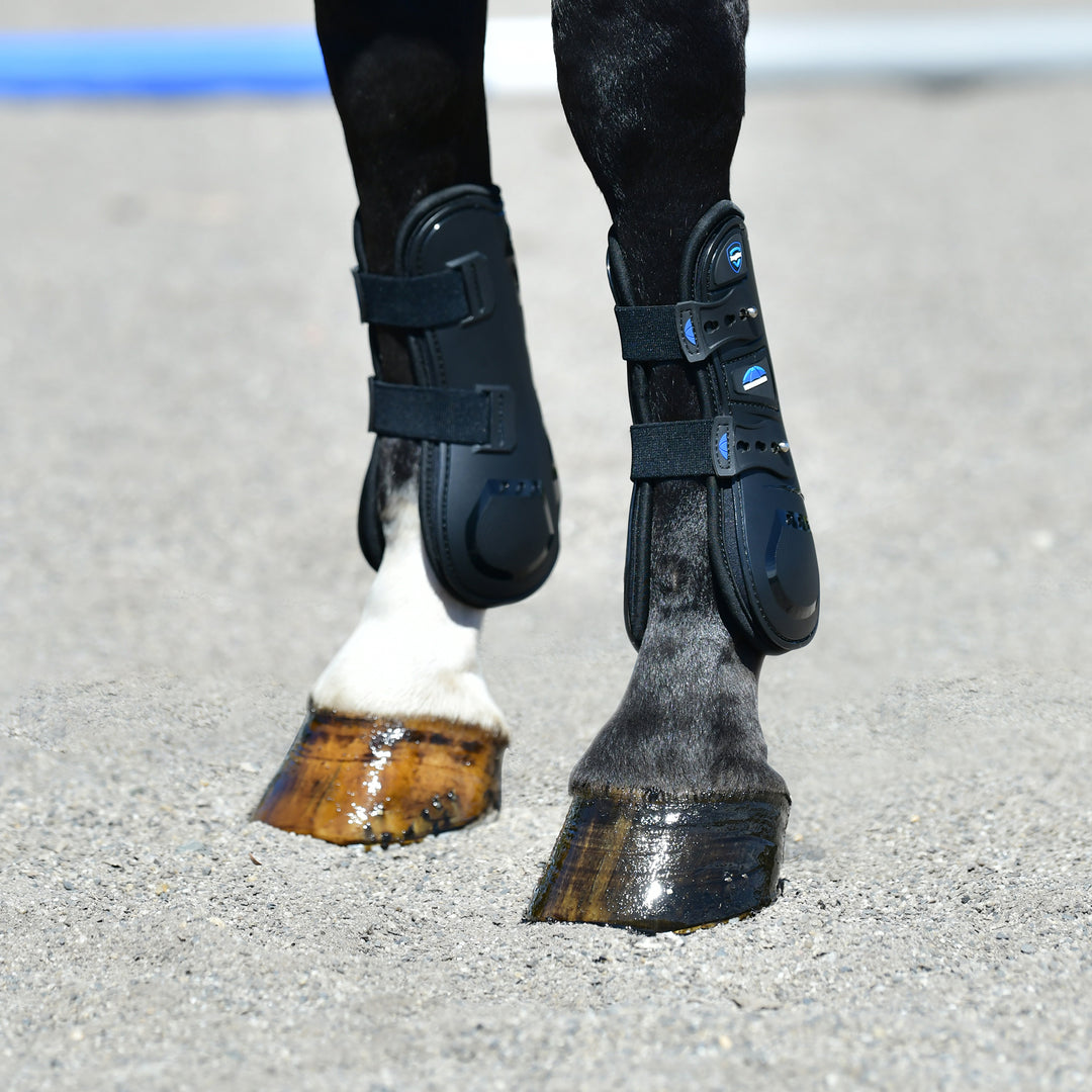 Weatherbeeta Tough-Tec Essential Open Front Boots